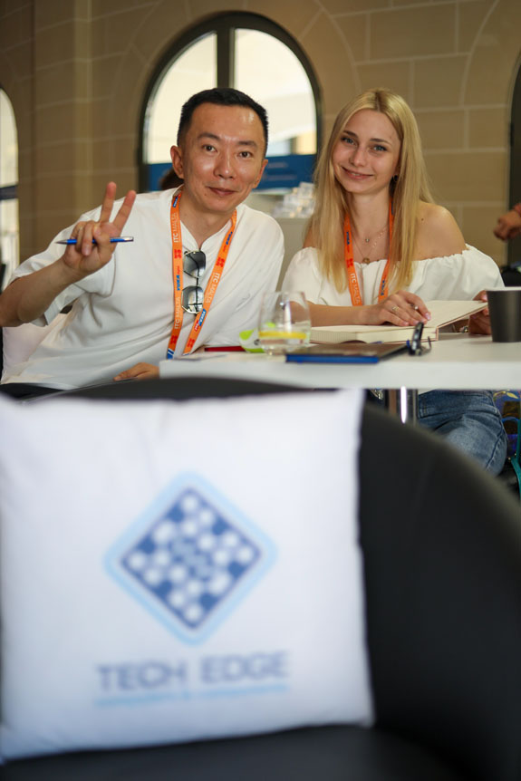 ITC 2024 Meetings & Networking - New CE & IT